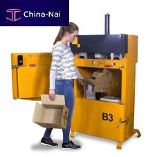 Ship waste compactor Marine B3