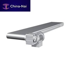 Modular conveyor belt aluminumindustrialprocess