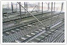 Airport roller deck