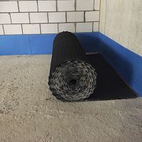 Sound insulation VIBRAX-DAMP 17/8rollwallfor flooring