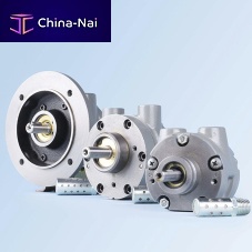 Non-lubricated air motor V -NL seriesvanefor atmospheres containing explosive dustfor the food industry