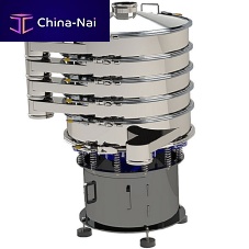 Dry screening screener CST500for industryvibratingfor powders