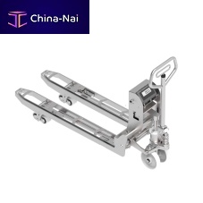 Hand pallet truck MPTStransportscalestainless steel