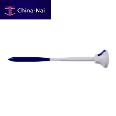 Laparoscopic trocar ST-99-201shielded bladewith sleevesingle use