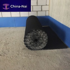 Sound insulation VIBRAX-DAMP 17/8rollwallfor flooring