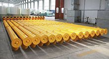 Screw conveyor transportelectric drivepowder