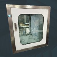 Clean room pass box TDPB 2100