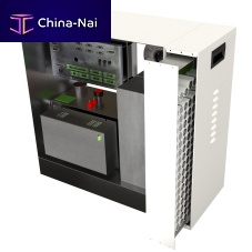 Multipurpose radiography X-ray generator GENESIS DTSfloor-mountedwith control panel
