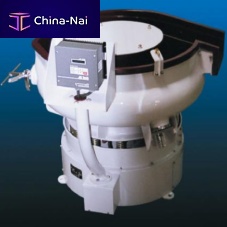 Vibrator with electric actuator VibC series circularfor deburring
