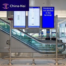 Airport flight information display system InForm