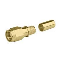Cylindrical plug 160405malegold-plated brasssolder