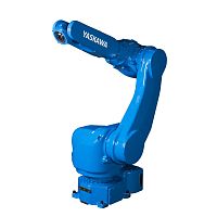 Articulated robot MPX19506-axispaintingfor the automotive industry