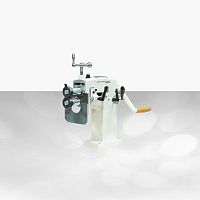 Manual flanging machine 401
