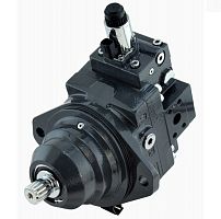 Axial piston hydraulic motor H1 seriesbent-axisvariable-displacement