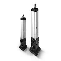 High load capacity actuator Mech Extremelinearelectricball screw