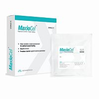 Sterile wound dressing MaxioCel® MX0505non-wovenhypoallergenicantimicrobial