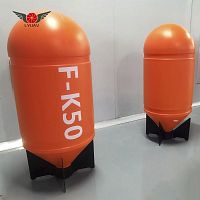 Water fire extinguisher F-K50dry powderfor aircraft