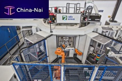 Rotary transfer machine CNC4-position14-position