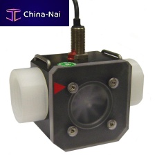 Impeller flow transmitter RR seriesvolumefor liquidsin-line