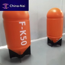 Water fire extinguisher F-K50dry powderfor aircraft