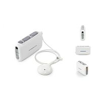 Body-worn processor cochlear implant Choruswaterproofwirelessrechargeable