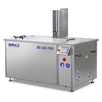 Ultrasonic cleaning machine BR-450 PROautomaticmanualindustrial