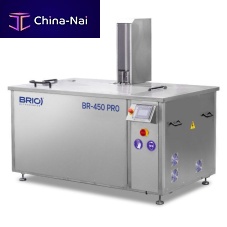 Ultrasonic cleaning machine BR-450 PROautomaticmanualindustrial