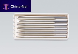 Dental burr STIPPLING tungsten carbide