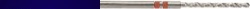 Surgical burr F2.0-15050