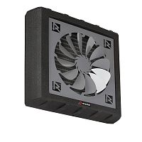 Destratifier fan HC-3Swall-mountedverticalcentrifugal