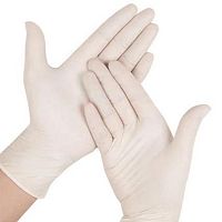 Latex gloves arissmedicalLbox of 100