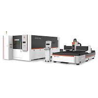 Fiber laser cutting machine GF 4022 Plusfor aluminumfor stainless steelfor brass
