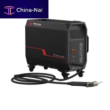 Laser welding machine arcmanualon casters