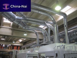 Dust extraction unit