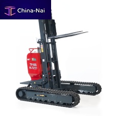 Combustion engine forklift TP1600stand-onpalletcrawler