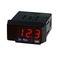 Digital voltmeter PICA40-VDCstationaryDC