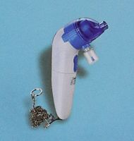 Battery-powered nasal aspirator NC004pediatric