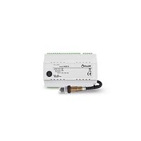 Temperature control module ECOLAMBDADIN railanalogindoor