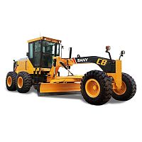Construction motor grader STG170C-8