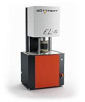 Flexure testing machine ELASTOGRAPH-Sviscoelasticityfor elastomerselectromechanical