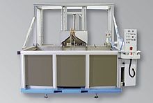 Manual inspection system for the pharmaceutical industry