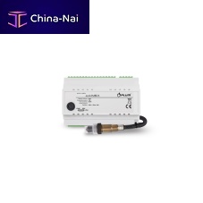 Temperature control module ECOLAMBDADIN railanalogindoor