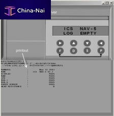 Ship receiver NAVTEX