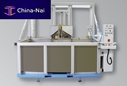 Manual inspection system for the pharmaceutical industry