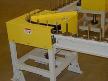 Chain conveyor BGK Bossmodularsturdyfriction
