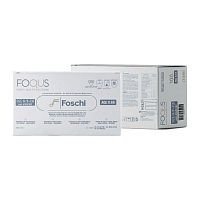 Latex gloves Foqus medicalbox of 10