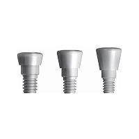 Titanium healing screw Sub. Cover