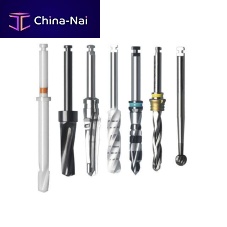 Implant osteotomy drill bit 003stainless steelcuttingmarking