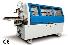 Automatic edge-banding machine AEB-xx seriesfor pre-glued bands