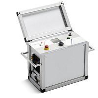 DC hipot tester HVA34